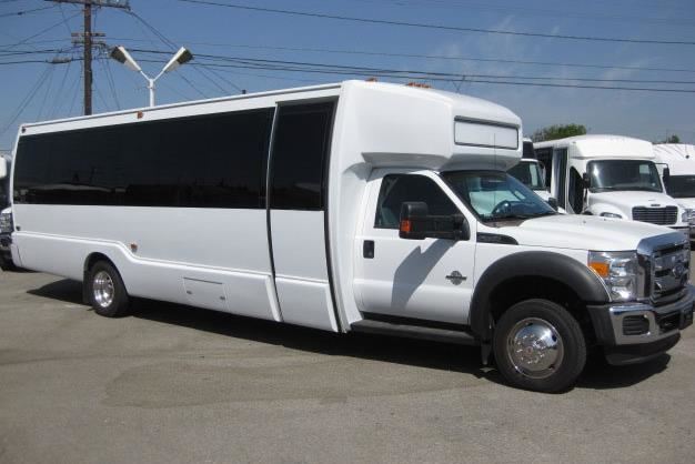 Party Bus Prices Somerville